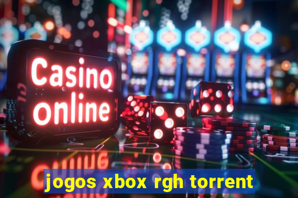 jogos xbox rgh torrent